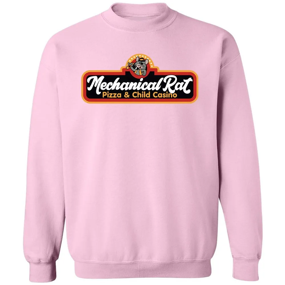 Classic Unisex Sweatshirt - CD649VSC - Light Pink - 3