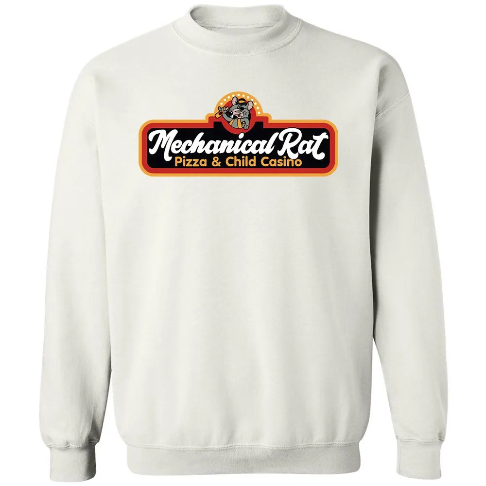 Classic Unisex Sweatshirt - CD649VSC - White - 12