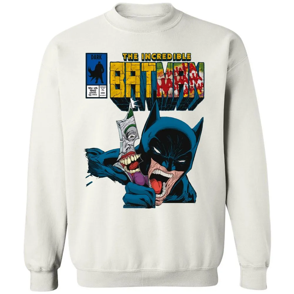 Classic Unisex Sweatshirt - RBRYTHHG - White - 12