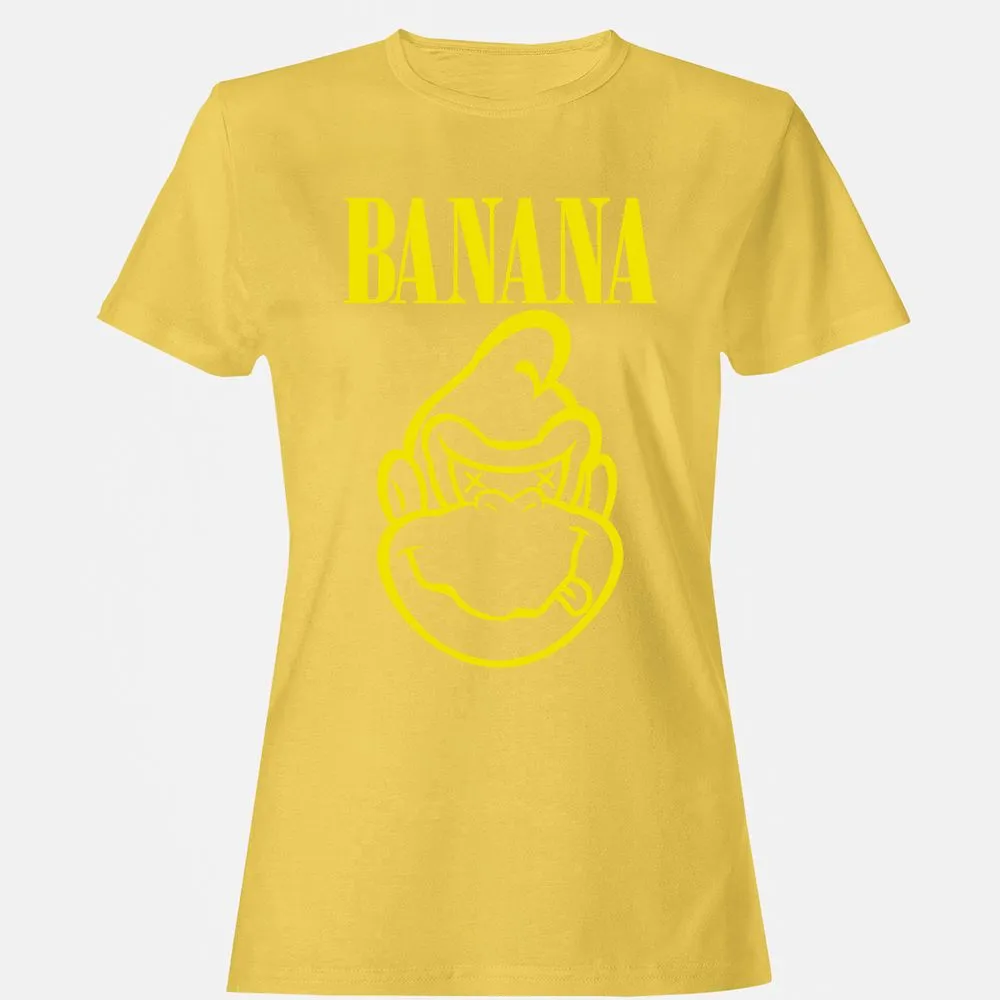 Women's T-Shirt - TMQE39WN - Daisy - 4