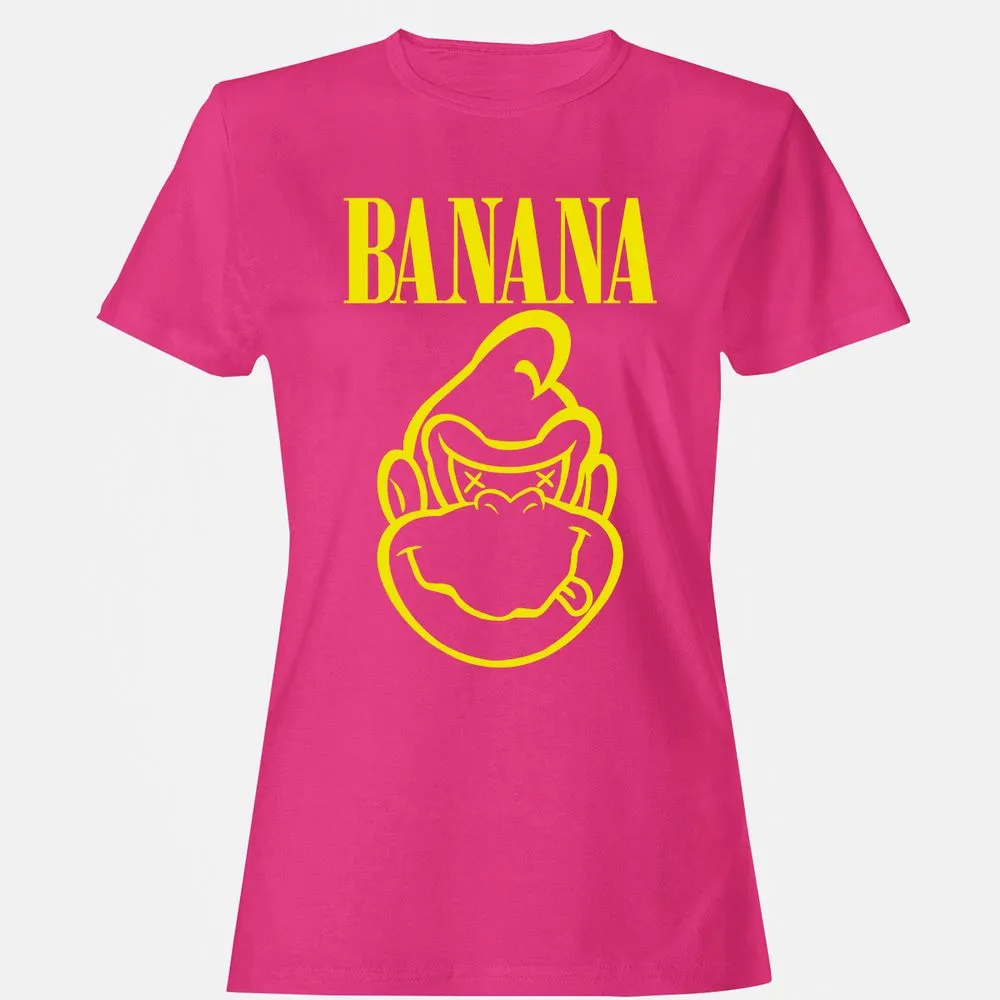 Women's T-Shirt - TMQE39WN - Heliconia - 6