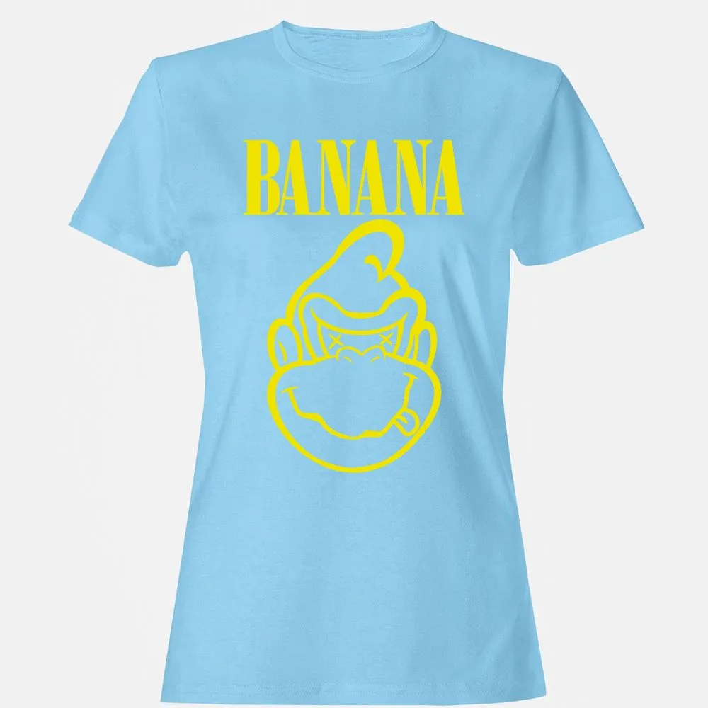 Women's T-Shirt - TMQE39WN - Light Blue - 8