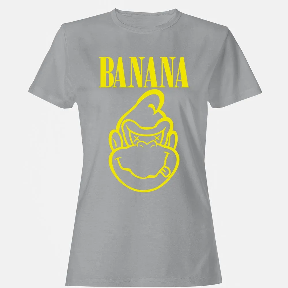 Women's T-Shirt - TMQE39WN - Sport Grey - 15