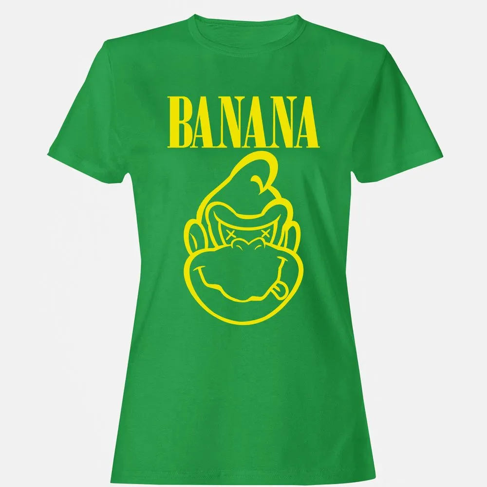 Women's T-Shirt - TMQE39WN - Irish Green - 7