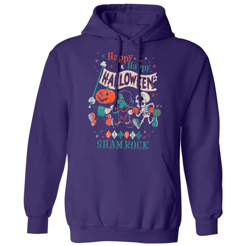 Classic Unisex Hoodie - MNZ2ET8U - Purple - 6