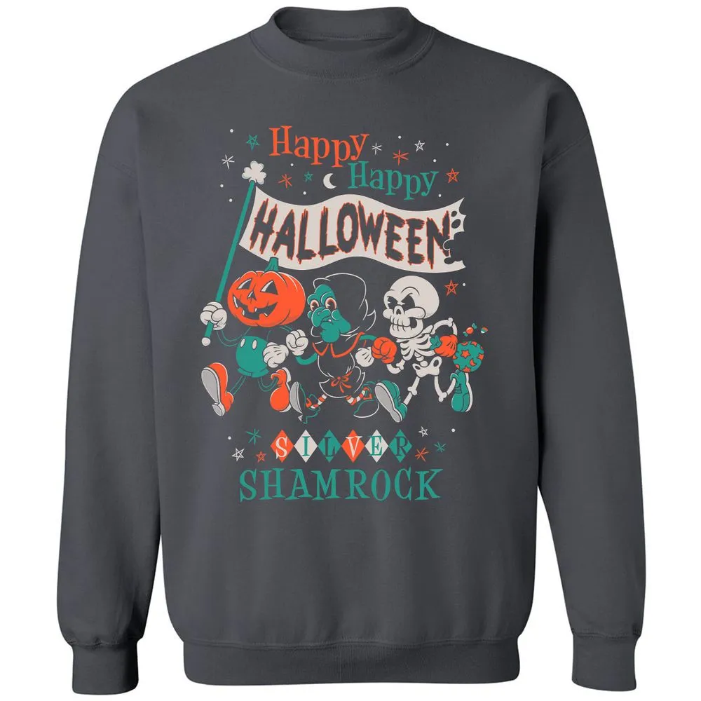 Classic Unisex Sweatshirt - XY2284A9 - Charcoal - 7