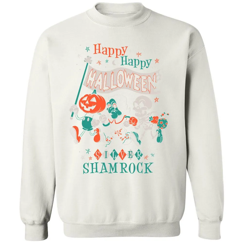 Classic Unisex Sweatshirt - XY2284A9 - White - 12