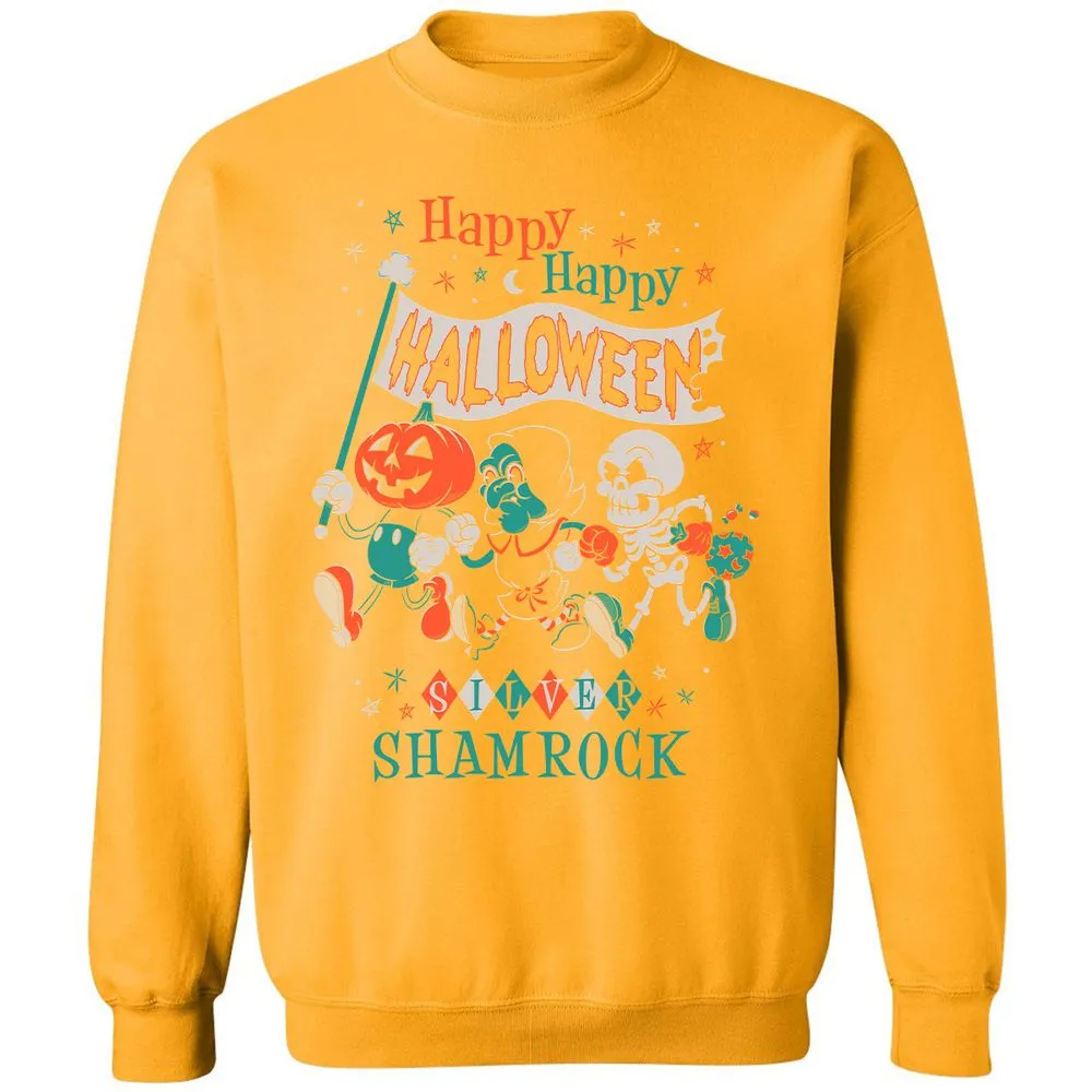 Classic Unisex Sweatshirt - XY2284A9 - Gold - 11