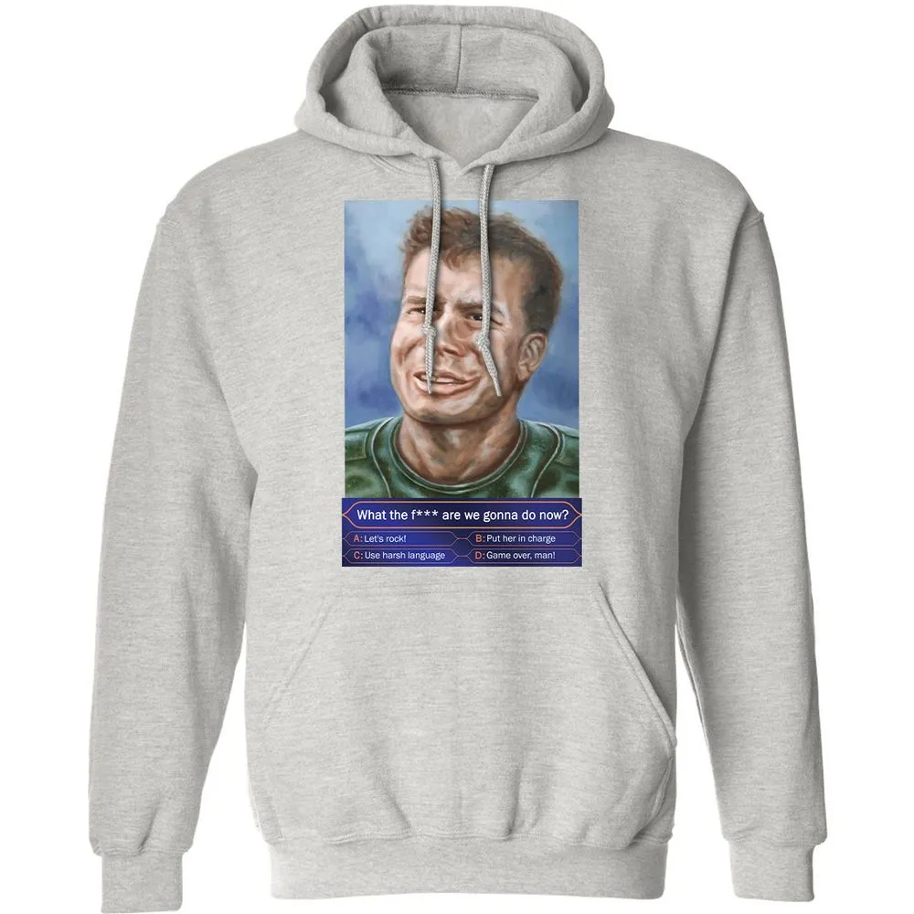 Classic Unisex Hoodie - ZBXJSDSU - Ash - 8