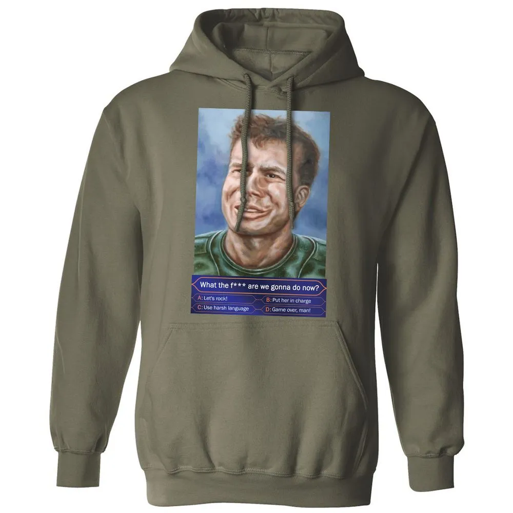 Classic Unisex Hoodie - ZBXJSDSU - Military Green - 4