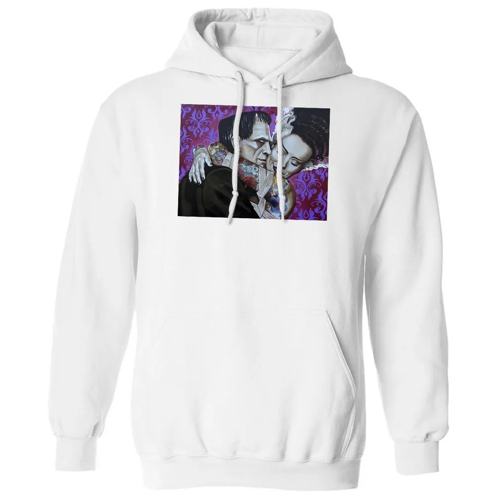Classic Unisex Hoodie - XCNTSY23 - White - 11