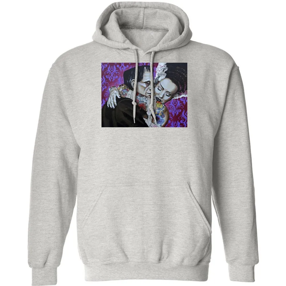 Classic Unisex Hoodie - XCNTSY23 - Ash - 8
