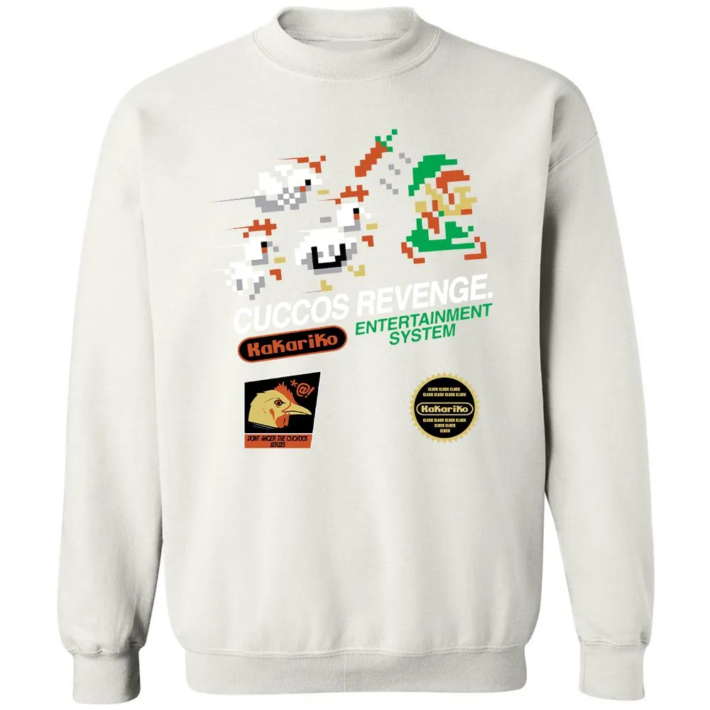 Classic Unisex Sweatshirt - TEKX4MRY - White - 12