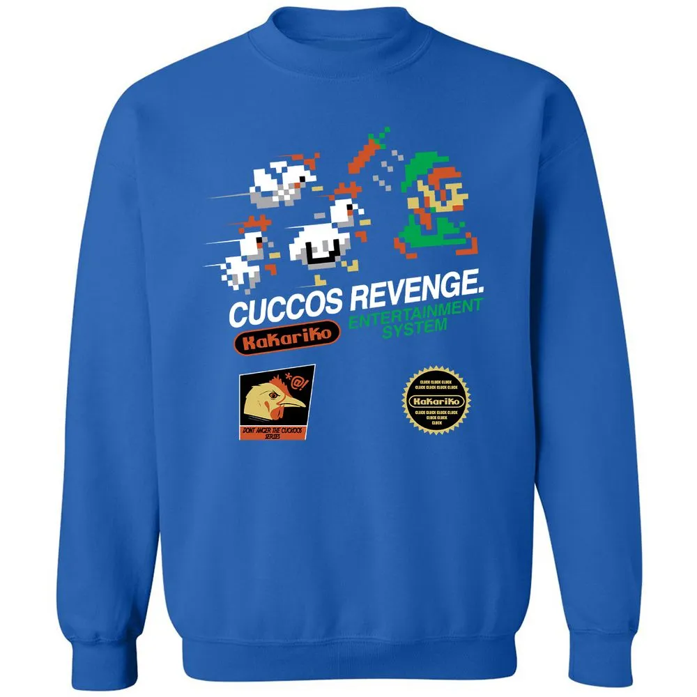 Classic Unisex Sweatshirt - TEKX4MRY - Royal - 9