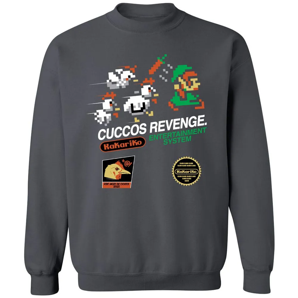 Classic Unisex Sweatshirt - TEKX4MRY - Charcoal - 7