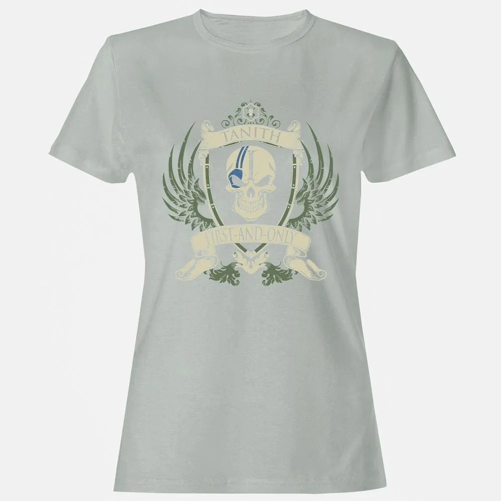 Women's T-Shirt - 56PLAXNS - Ash - 2