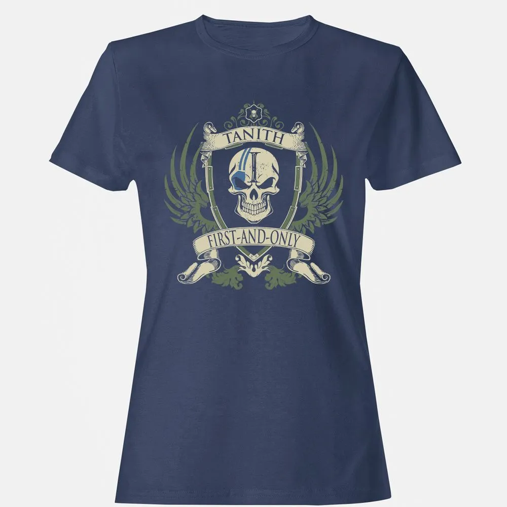 Women's T-Shirt - 56PLAXNS - Navy - 10