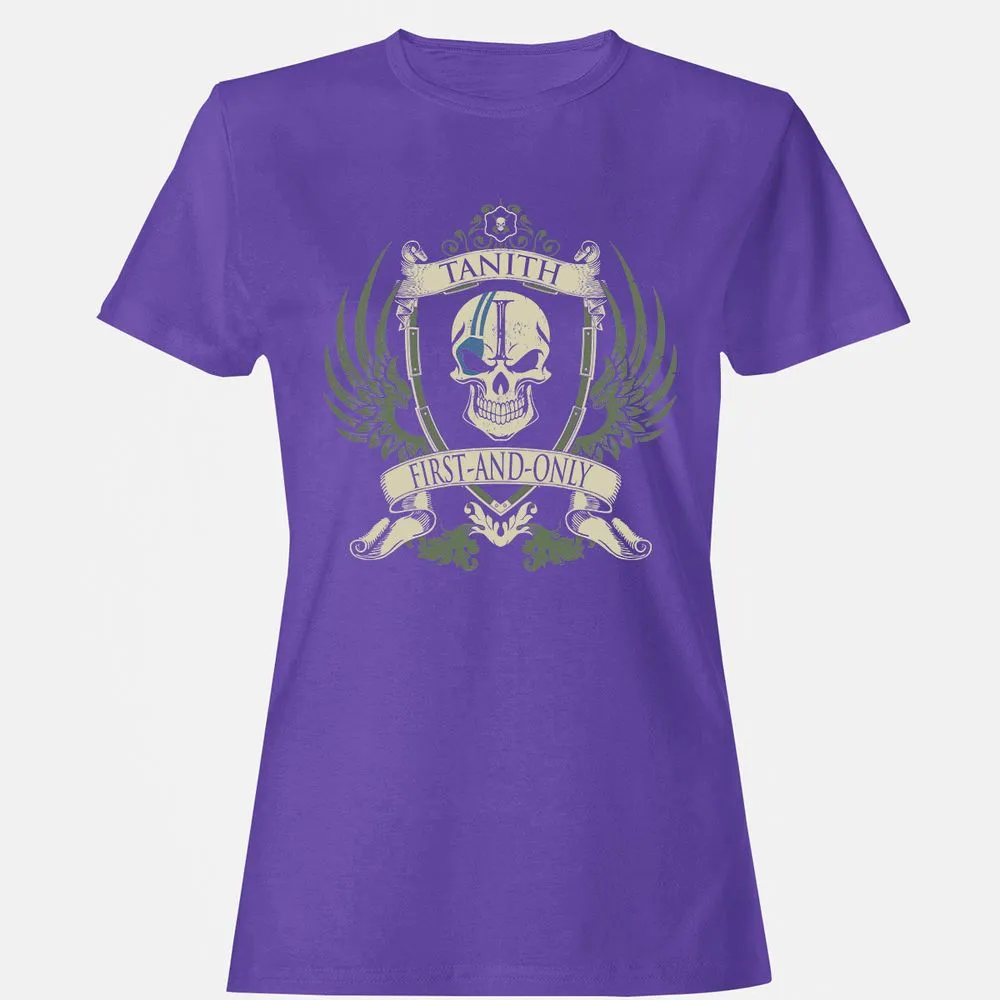 Women's T-Shirt - 56PLAXNS - Purple - 12