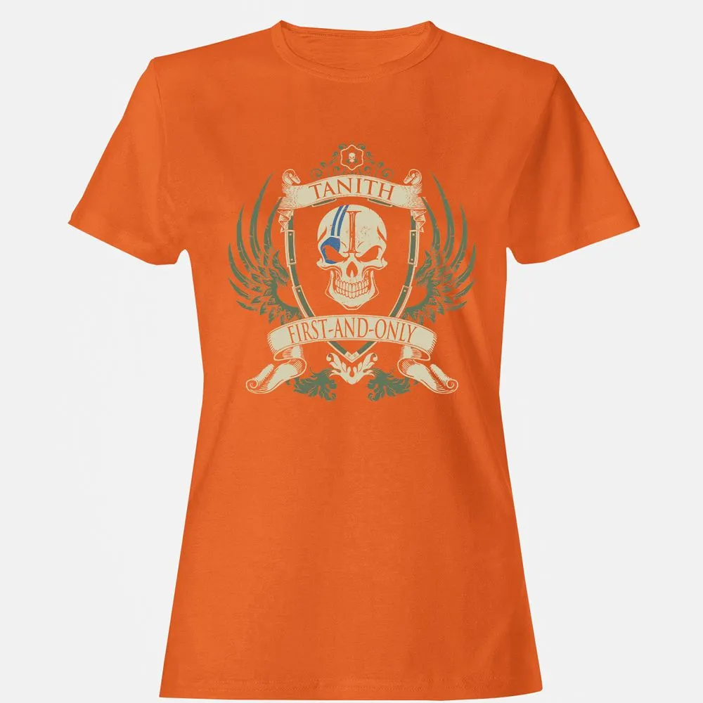 Women's T-Shirt - 56PLAXNS - Orange - 11