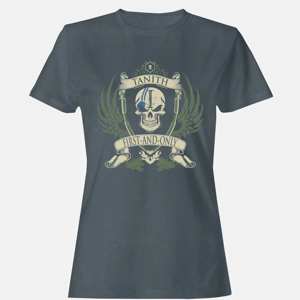 Women's T-Shirt - 56PLAXNS - Charcoal - 3