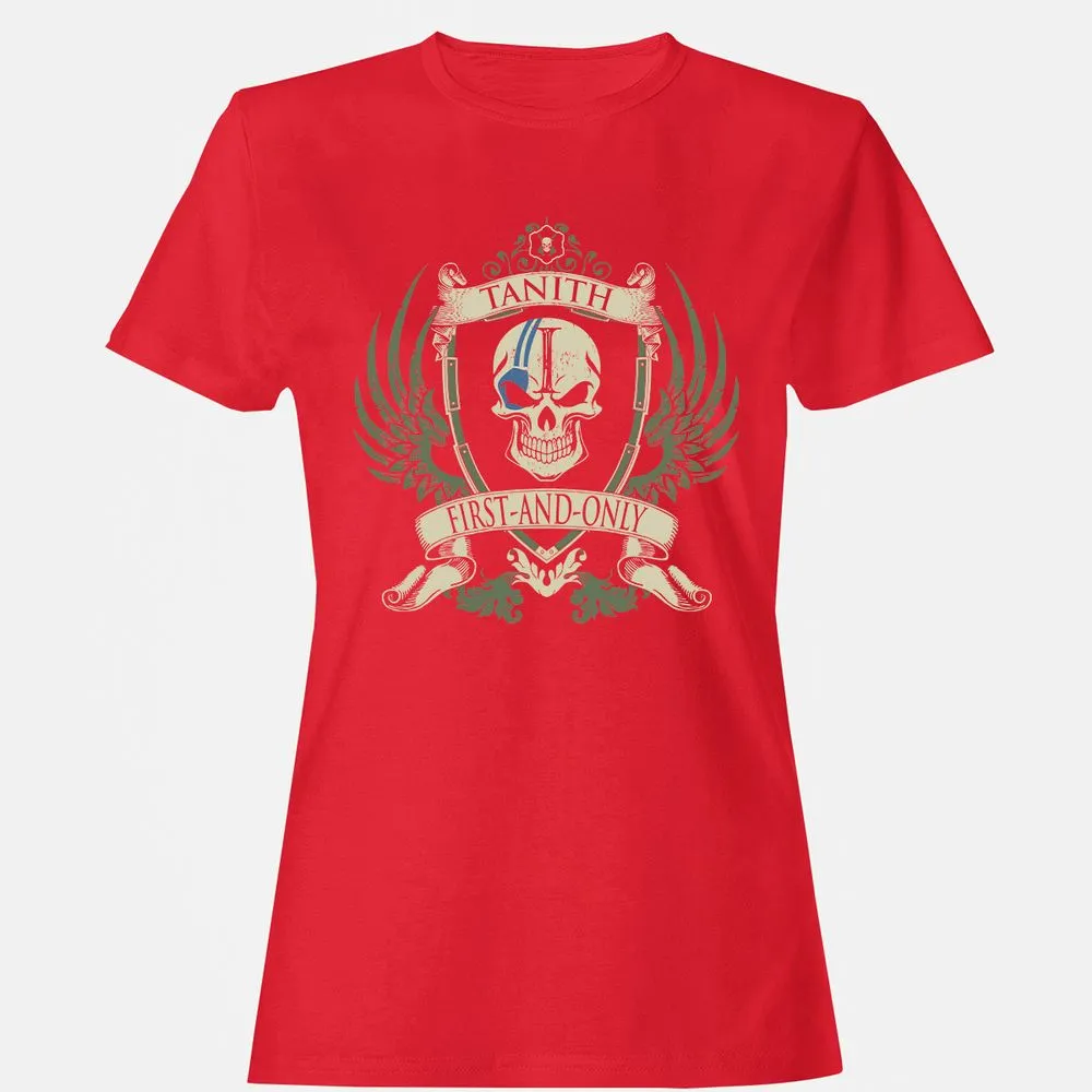 Women's T-Shirt - 56PLAXNS - Red - 13