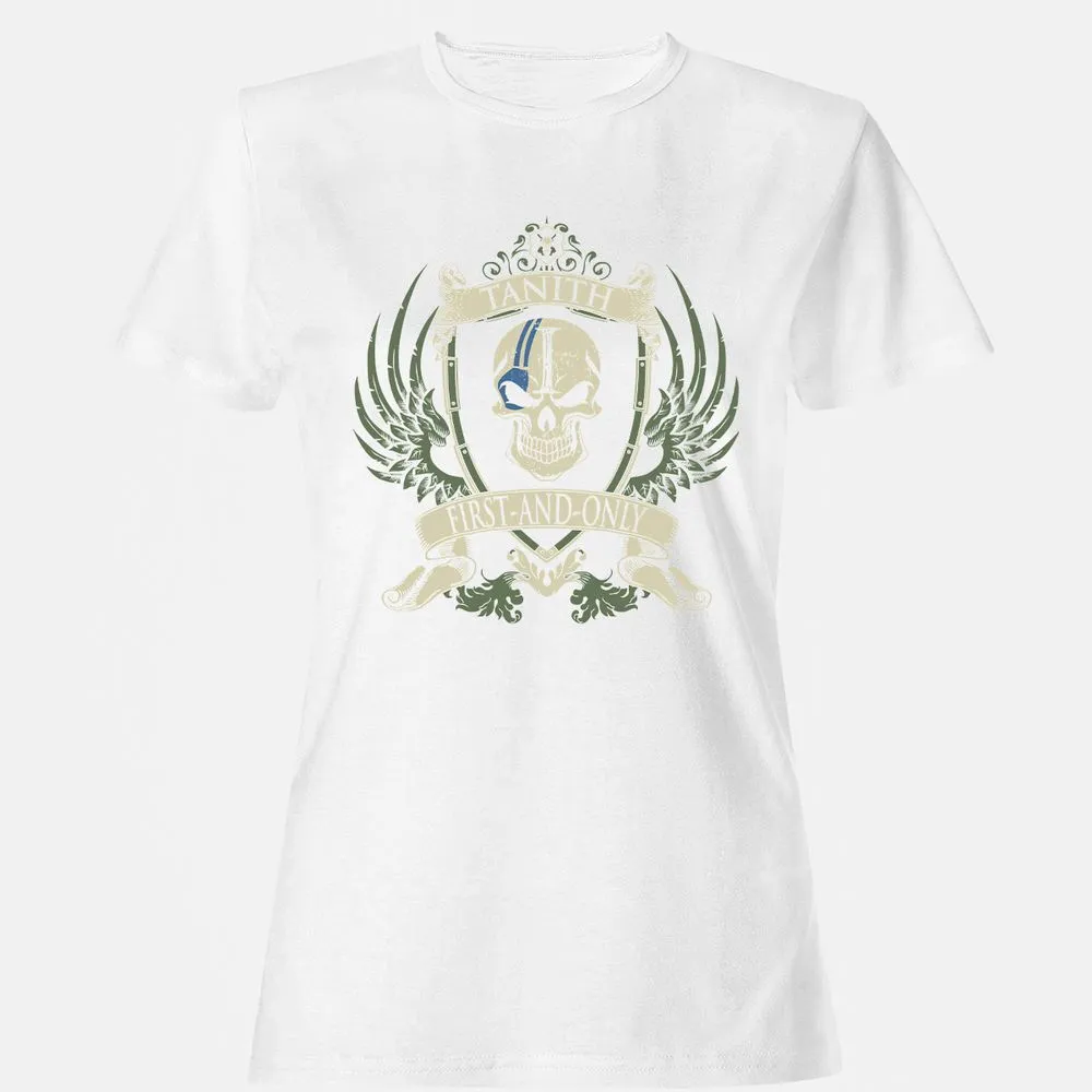 Women's T-Shirt - 56PLAXNS - White - 16