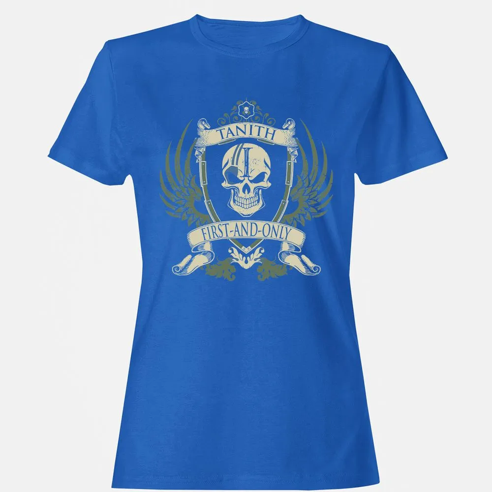 Women's T-Shirt - 56PLAXNS - Royal - 14