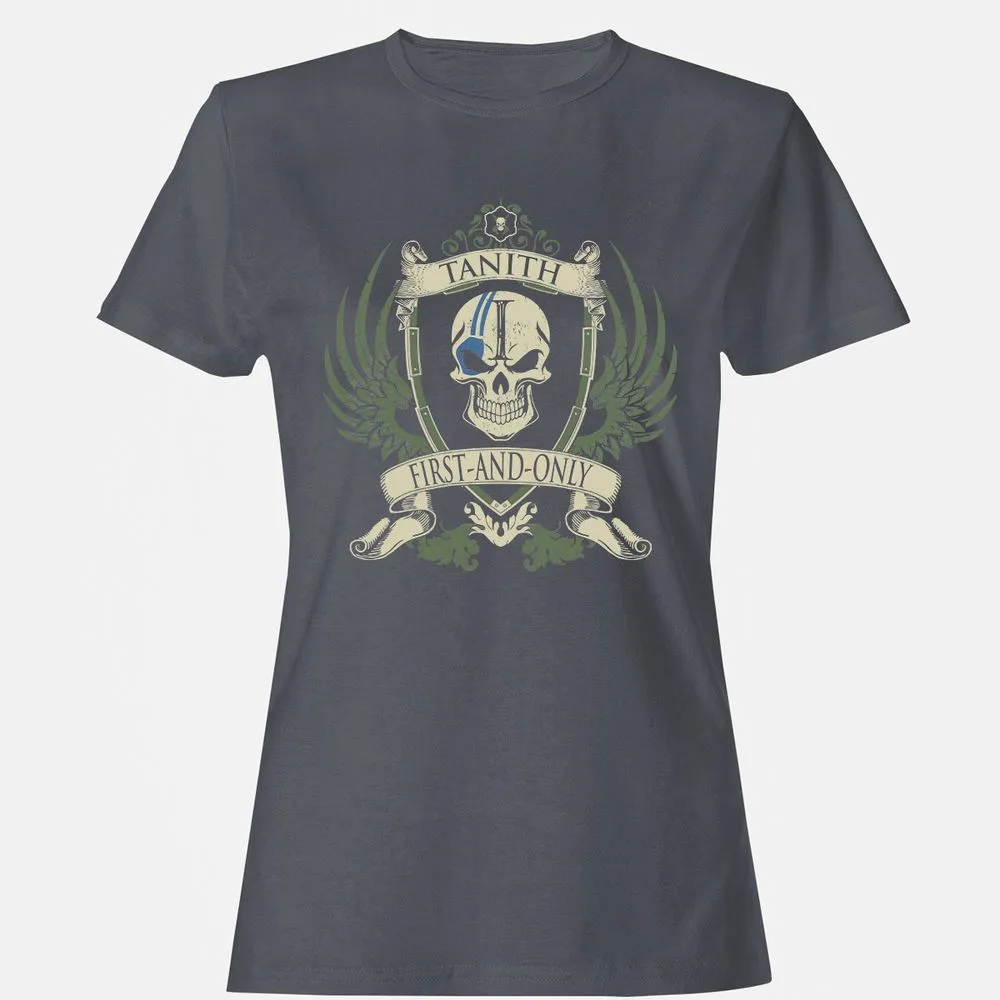 Women's T-Shirt - 56PLAXNS - Dark Heather - 5