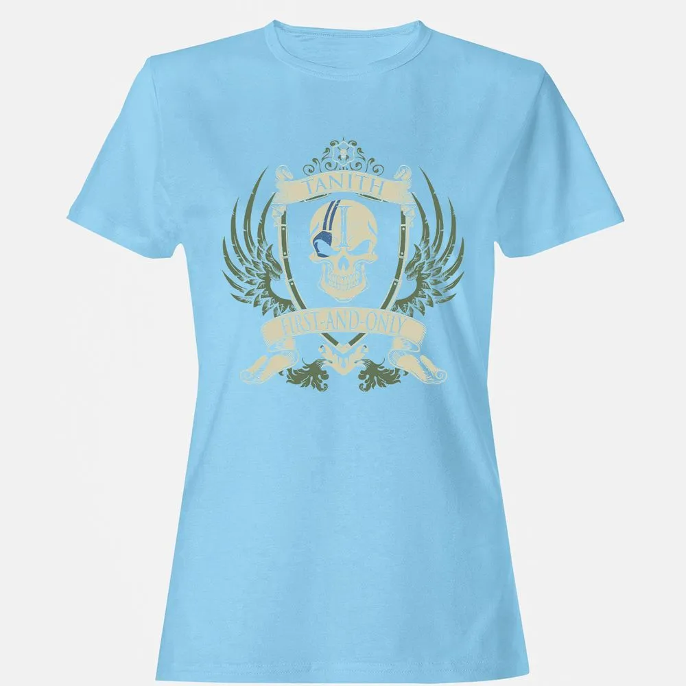 Women's T-Shirt - 56PLAXNS - Light Blue - 8