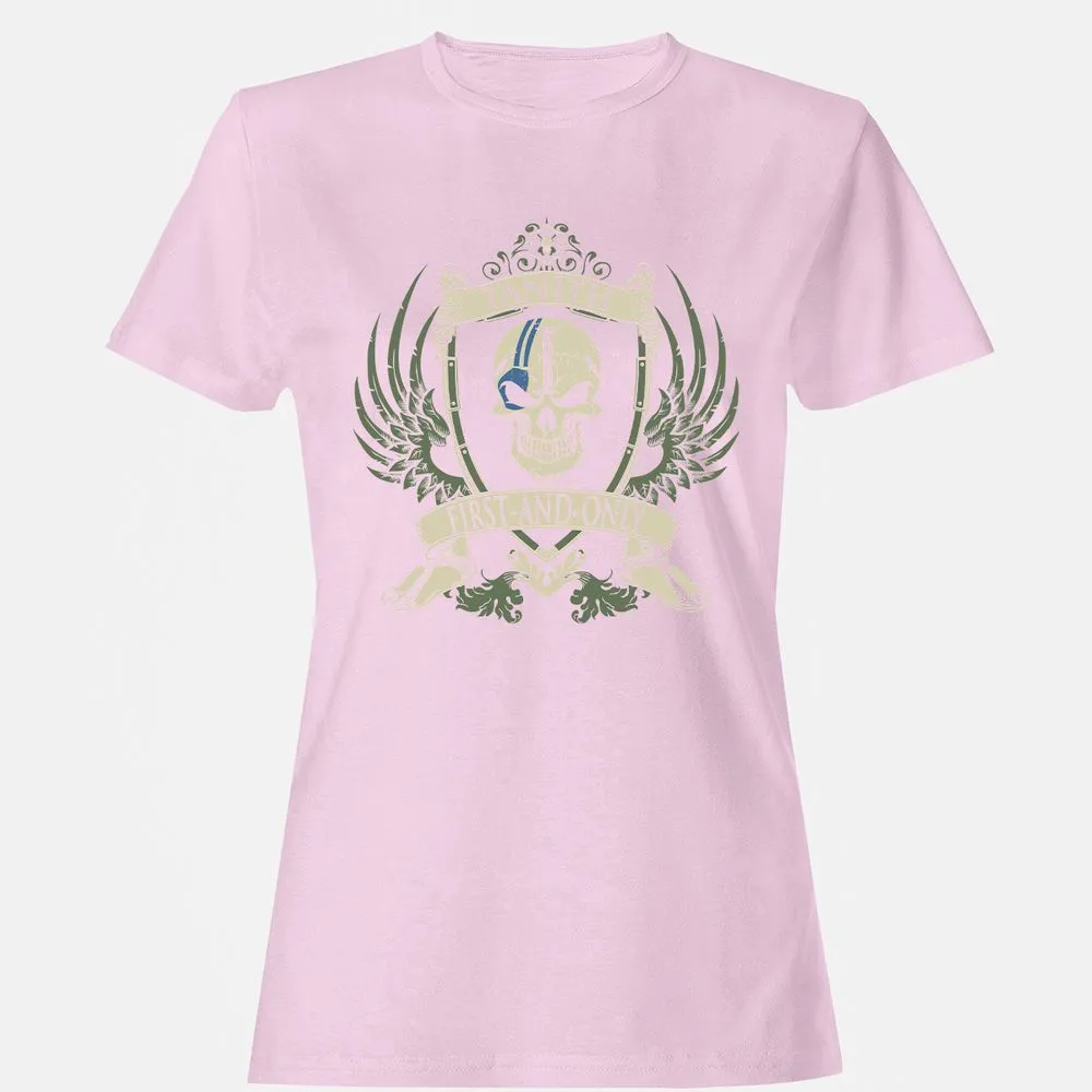 Women's T-Shirt - 56PLAXNS - Light Pink - 9