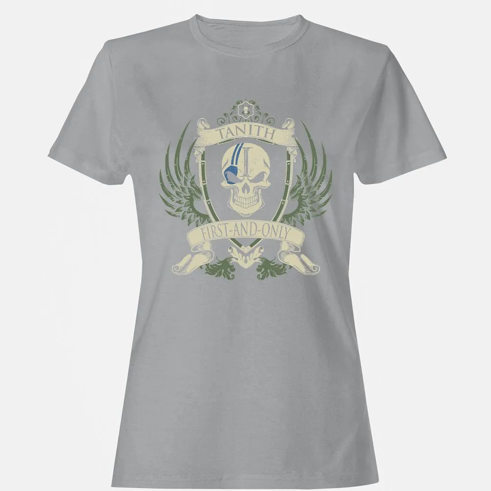 Women's T-Shirt - 56PLAXNS - Sport Grey - 15