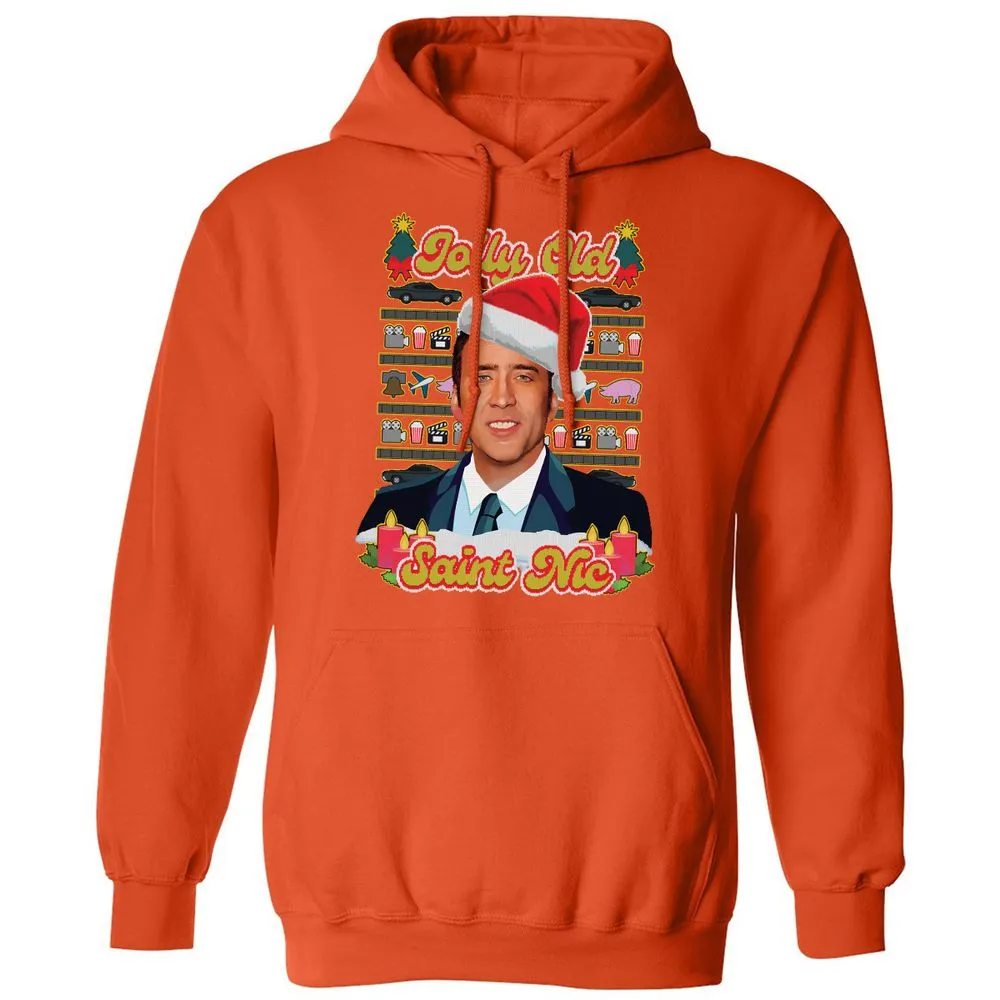 Classic Unisex Hoodie - XNEGWE4L - Orange - 10