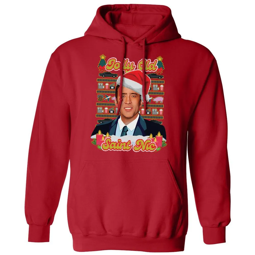 Classic Unisex Hoodie - XNEGWE4L - Red - 5
