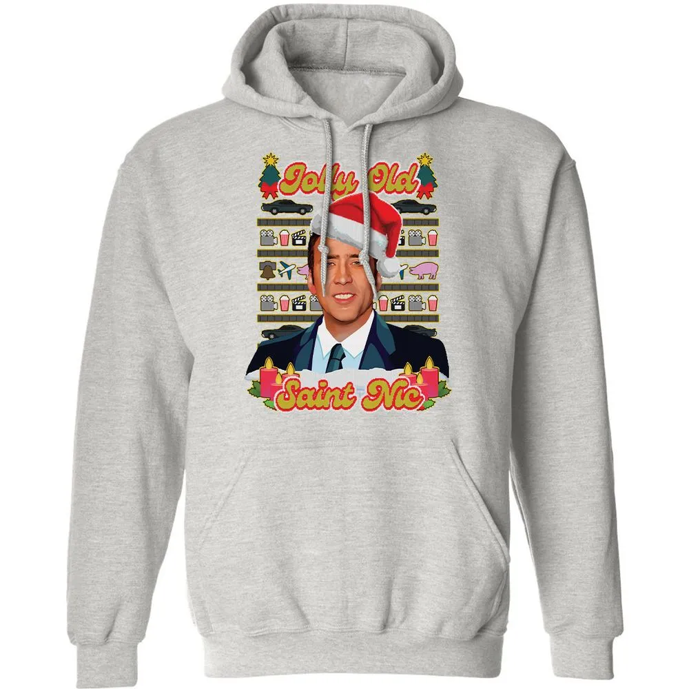 Classic Unisex Hoodie - XNEGWE4L - Ash - 8