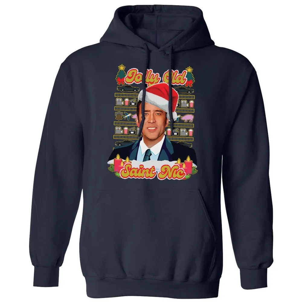 Classic Unisex Hoodie - XNEGWE4L - Navy - 2
