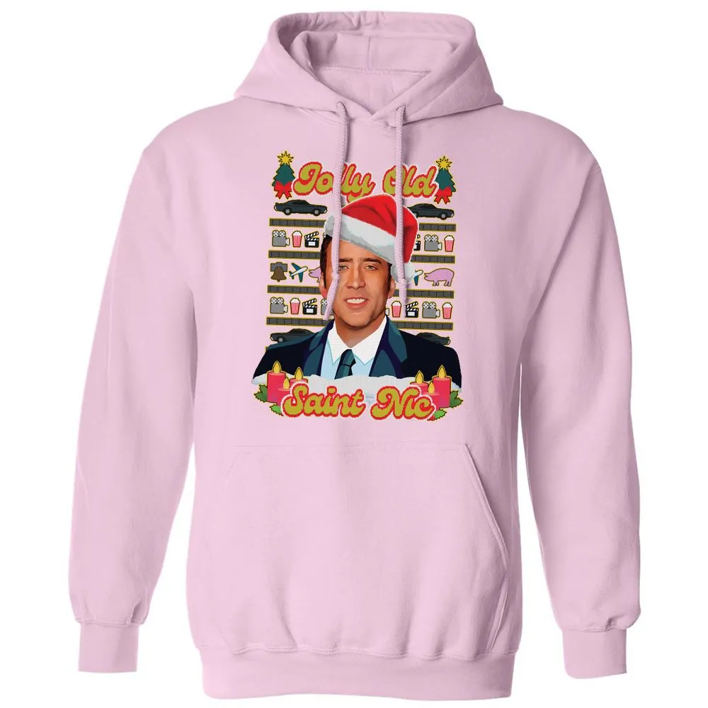 Classic Unisex Hoodie - XNEGWE4L - Light Pink - 3