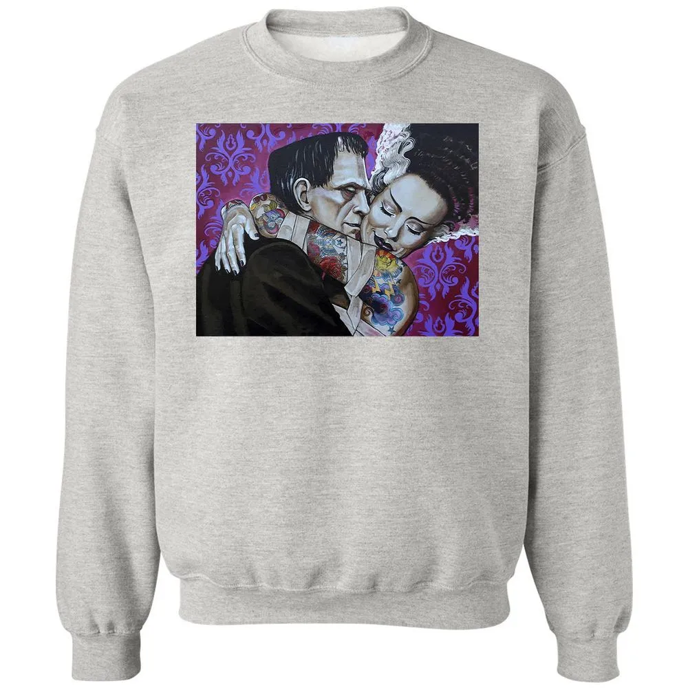 Classic Unisex Sweatshirt - MSMD53Z7 - Ash - 8