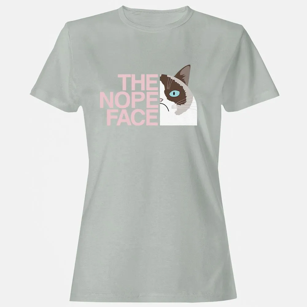 Women's T-Shirt - 9SC62H85 - Ash - 2