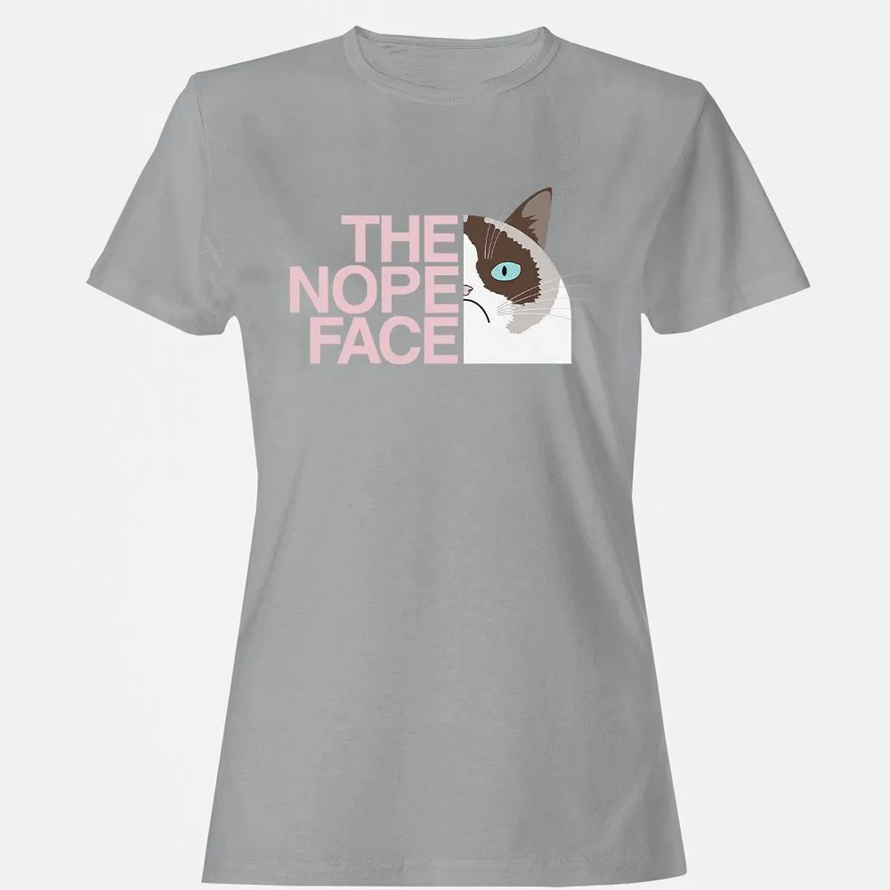 Women's T-Shirt - 9SC62H85 - Sport Grey - 15