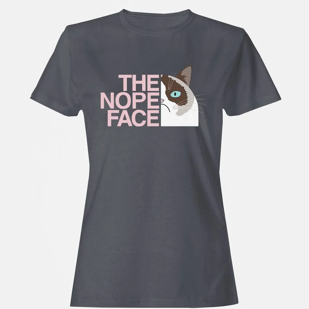 Women's T-Shirt - 9SC62H85 - Dark Heather - 5