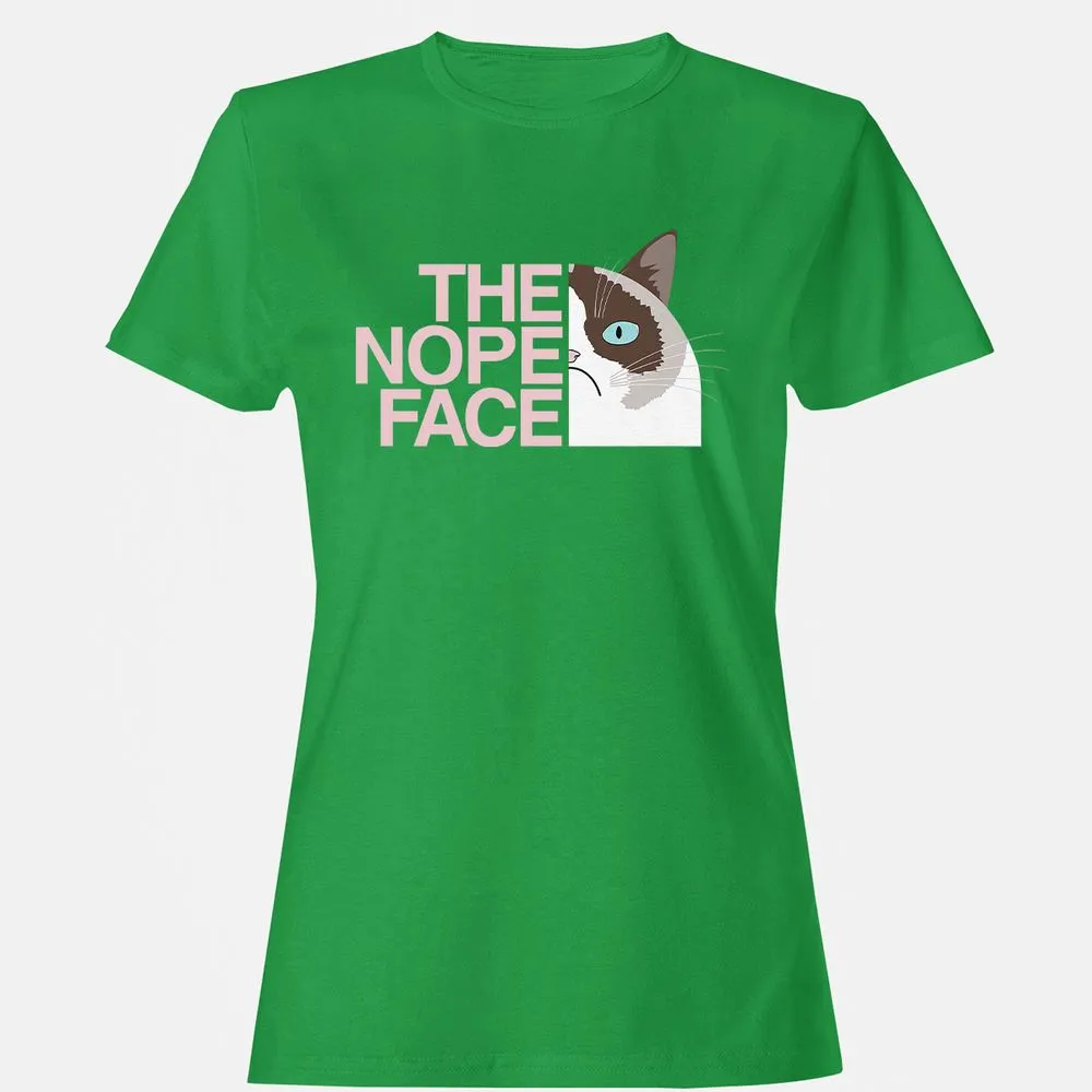 Women's T-Shirt - 9SC62H85 - Irish Green - 7