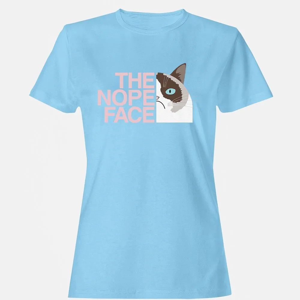 Women's T-Shirt - 9SC62H85 - Light Blue - 8