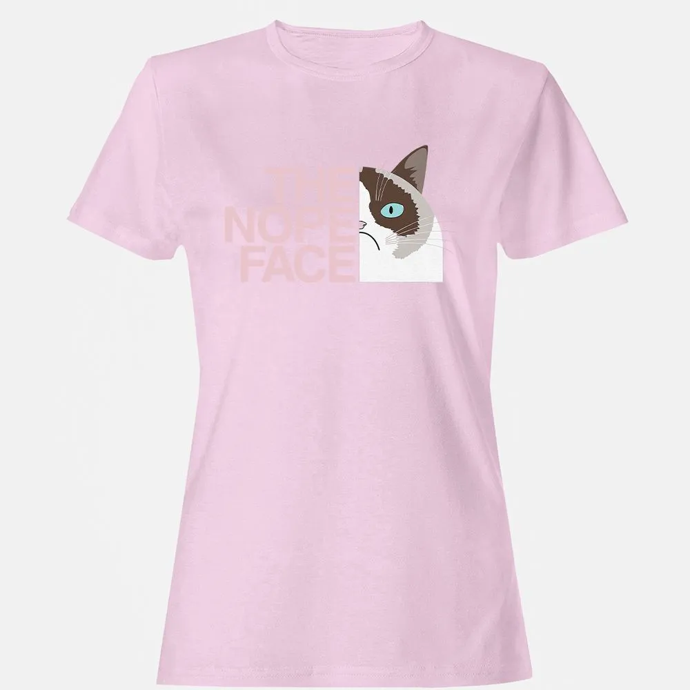 Women's T-Shirt - 9SC62H85 - Light Pink - 9