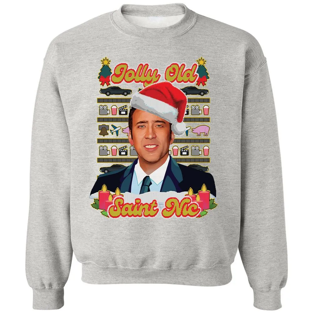 Classic Unisex Sweatshirt - D1GNZK1J - Ash - 8