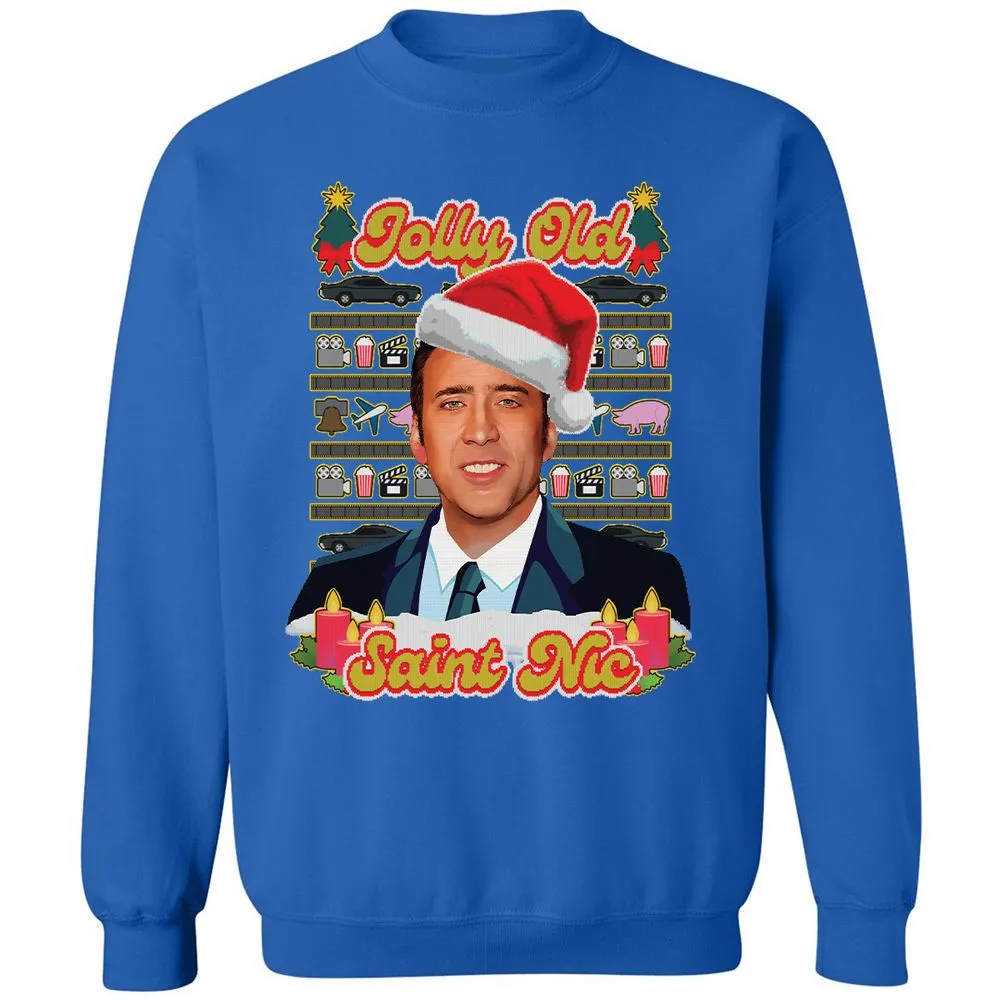 Classic Unisex Sweatshirt - D1GNZK1J - Royal - 9