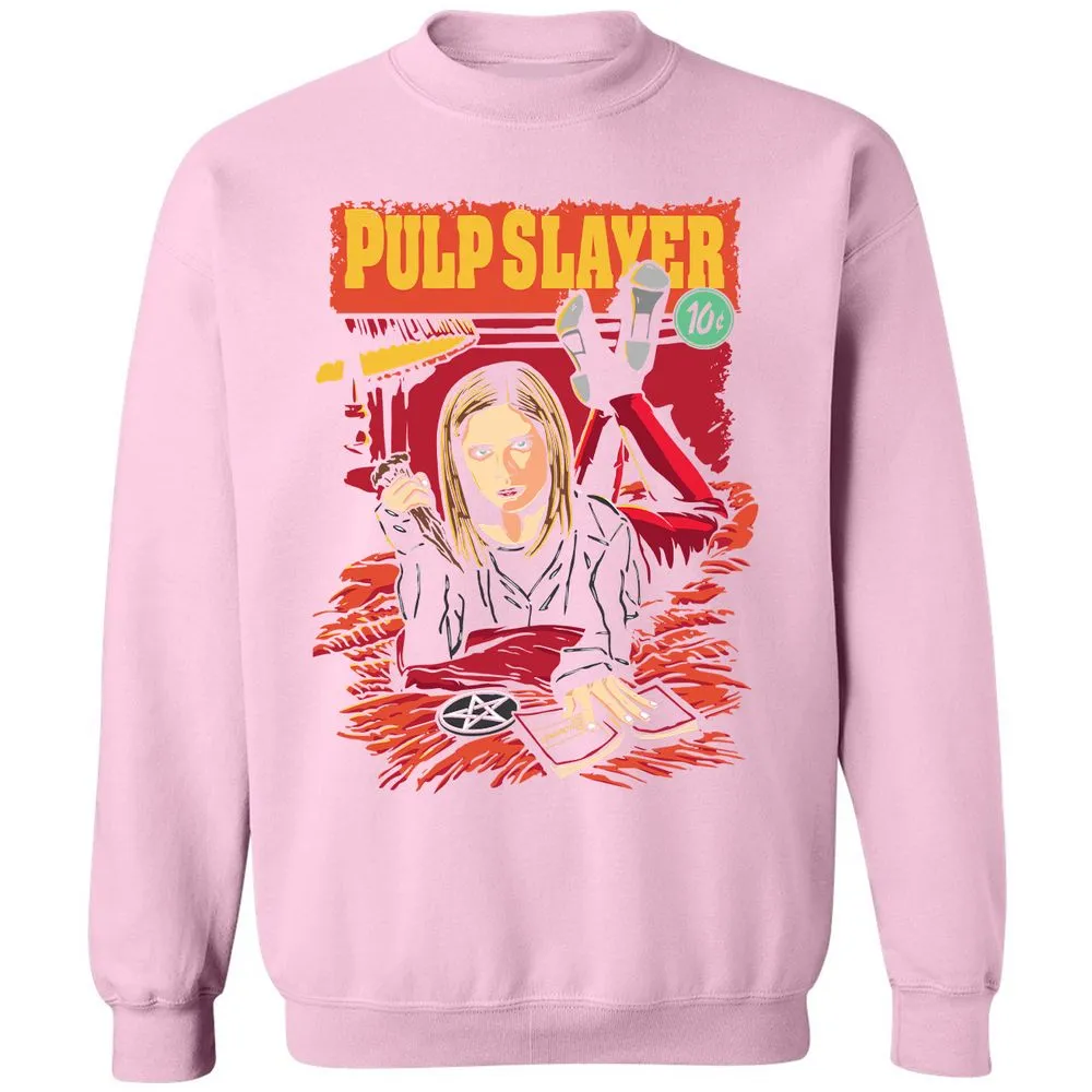 Classic Unisex Sweatshirt - EY92GC2S - Light Pink - 3