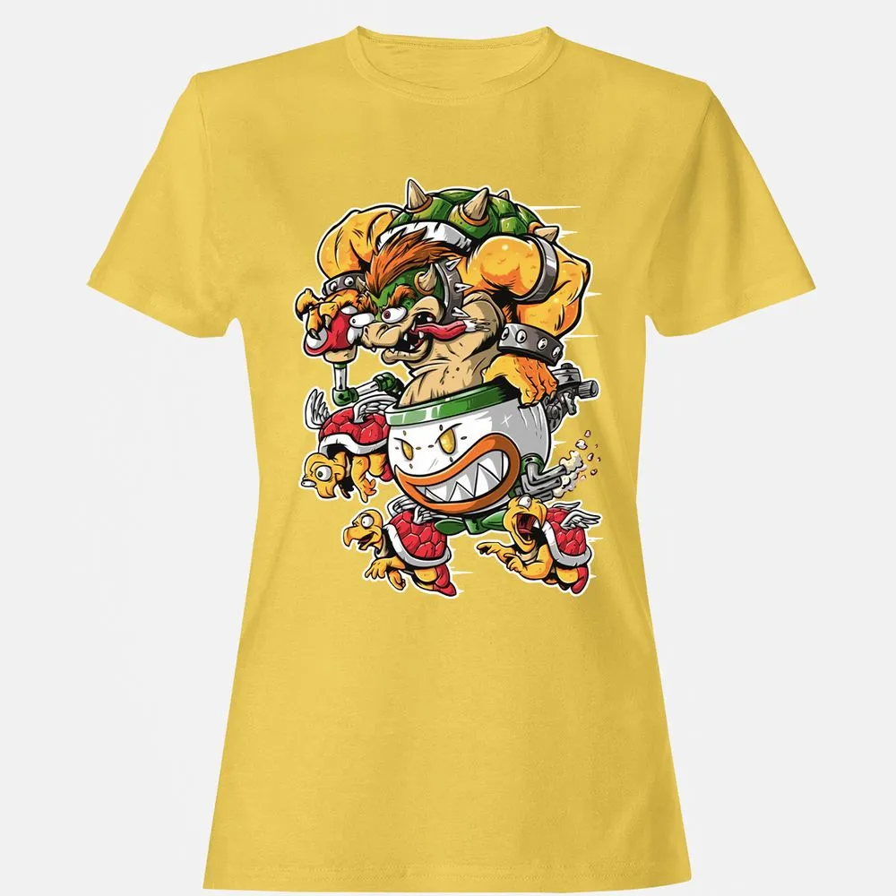 Women's T-Shirt - 4EQMYARK - Daisy - 4