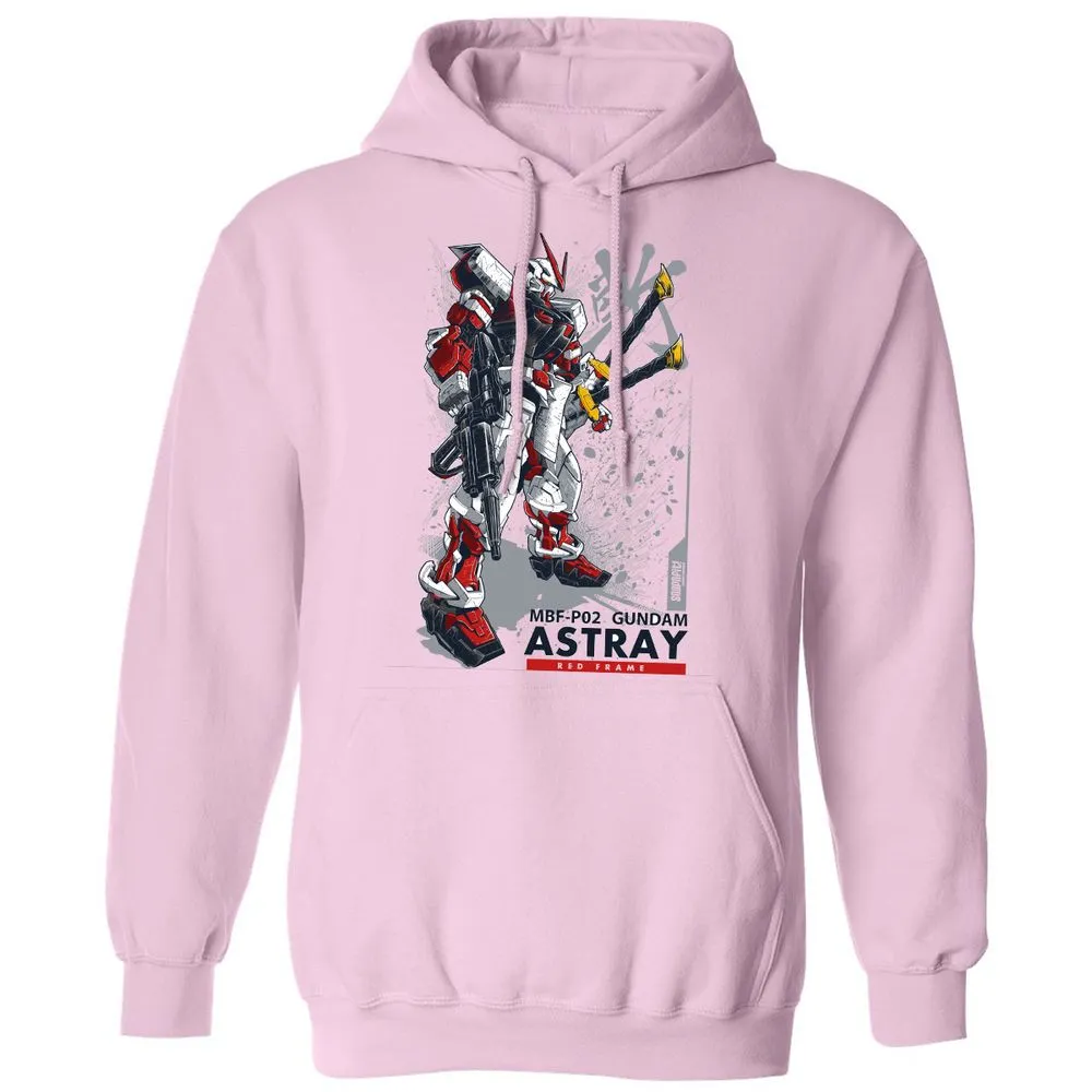 Classic Unisex Hoodie - KCZHG3UG - Light Pink - 3