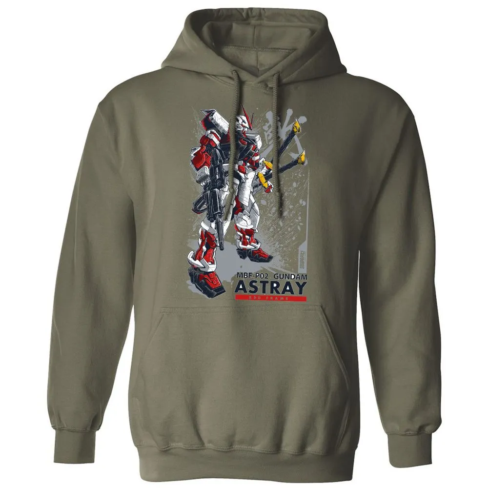 Classic Unisex Hoodie - KCZHG3UG - Military Green - 4