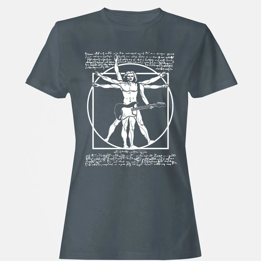 Women's T-Shirt - M1WZF9C5 - Charcoal - 3
